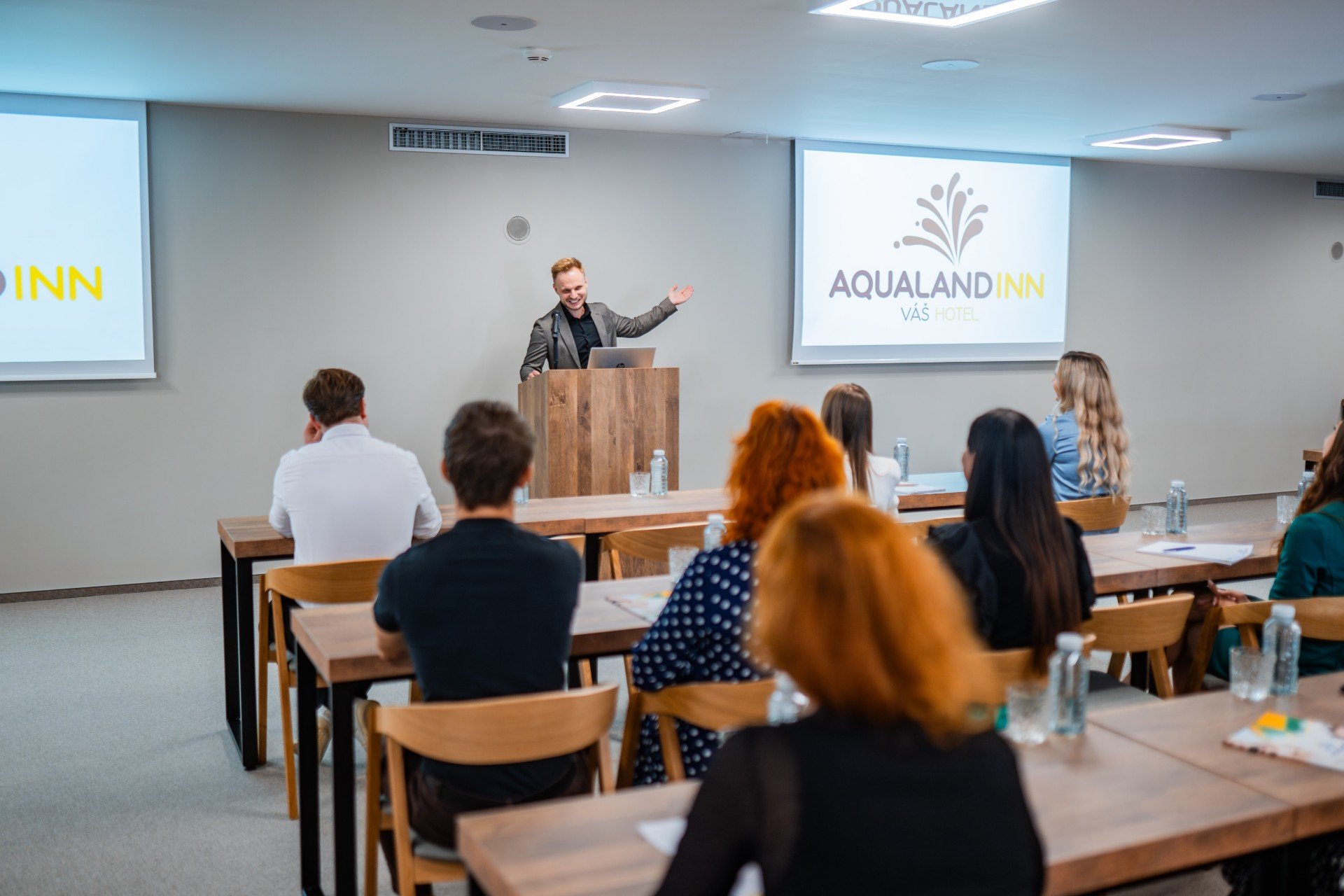 Konferenční sál pod Pálavou