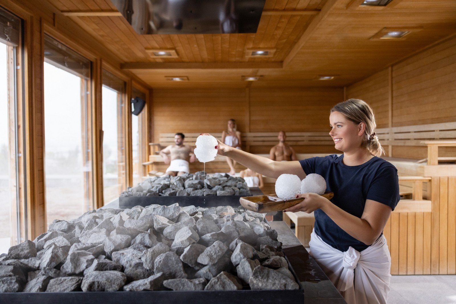 Wellness-Saison startet mit Neuigkeiten